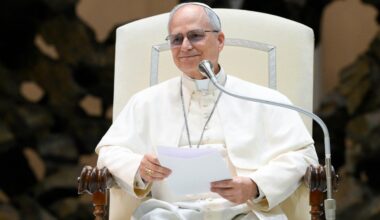 Pope Leo XIV: News media should foster peace and disarm words