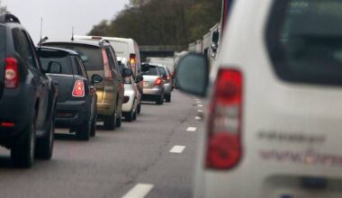 Luxembourg : le succès économique met les routes à l’épreuve