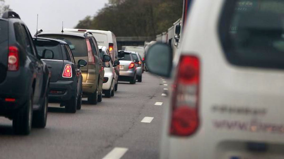 Luxembourg : le succès économique met les routes à l’épreuve