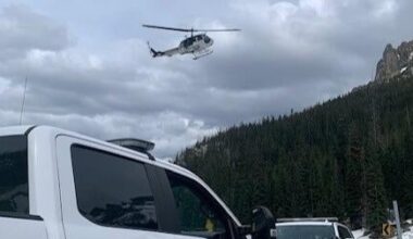 Dramatic details emerge after climber survives 400-foot fall that killed 3 friends in Washington state