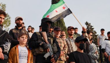 The Honeymoon Is Ending in Syria