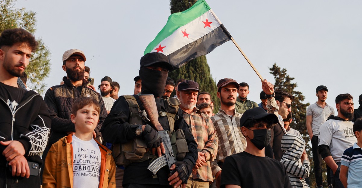 The Honeymoon Is Ending in Syria