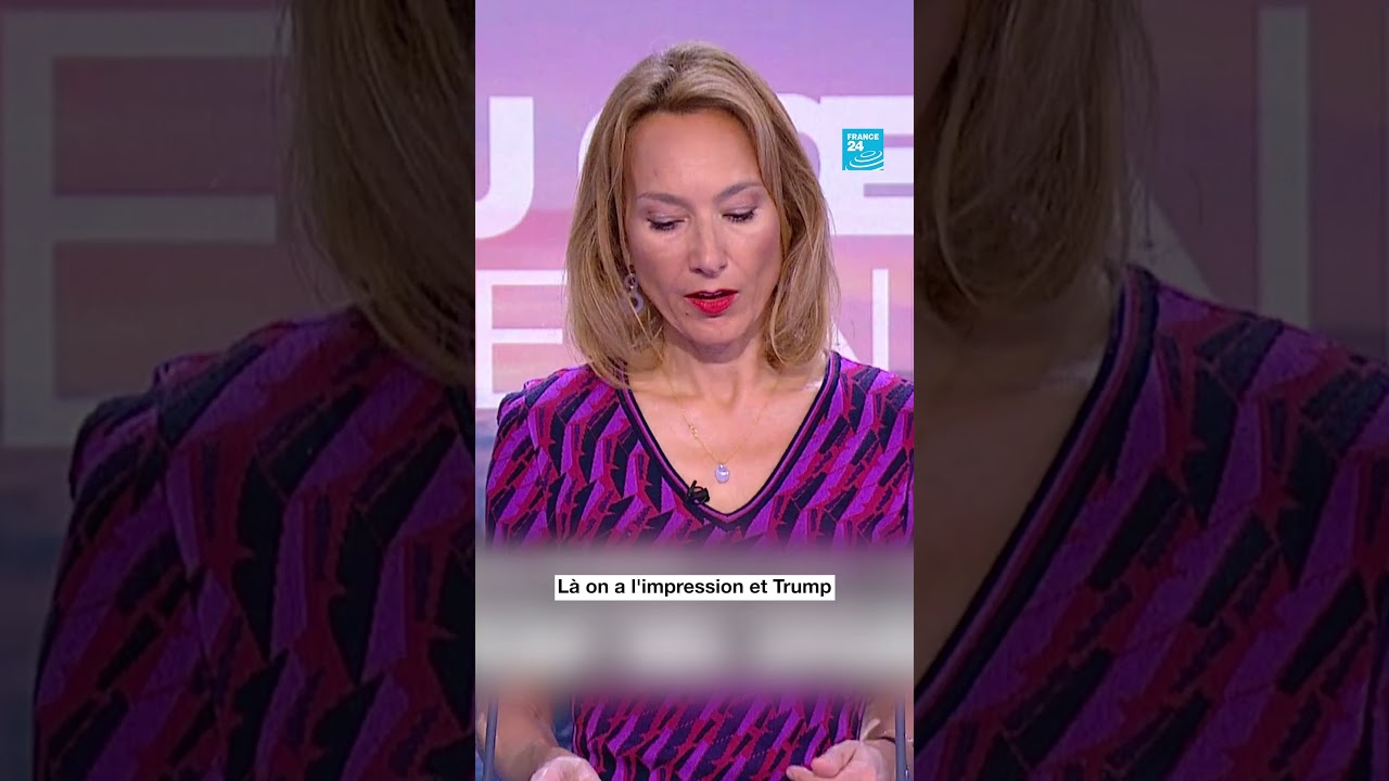 🇺🇸 🇸🇦 Trump / MBS : business ou diplomatie ? • FRANCE 24