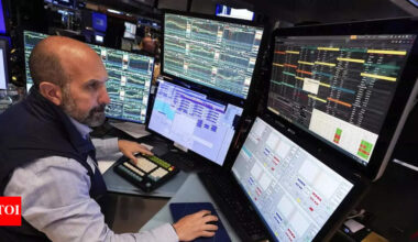 Wall Street steady: Markets hold gains as S&P 500 flat, Dow Jones slips 0.2% after US-China trade truce
