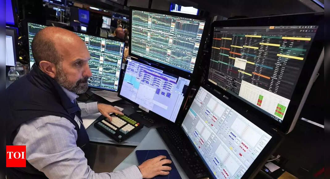 Wall Street steady: Markets hold gains as S&P 500 flat, Dow Jones slips 0.2% after US-China trade truce