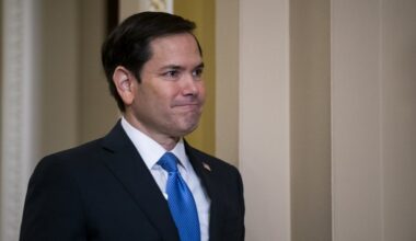 Marco Rubio arrives in Türkiye for Russia-Ukraine talks