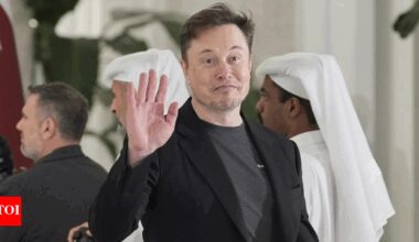 Elon Musk’s $2 trillion DOGE savings pledge for Donald Trump goes up in smoke: Report