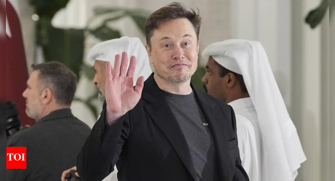 Elon Musk’s $2 trillion DOGE savings pledge for Donald Trump goes up in smoke: Report