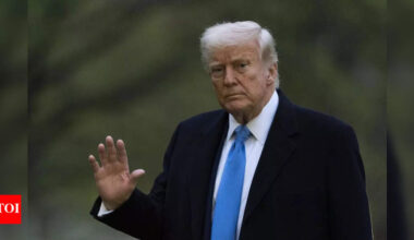 Pak inked deal with crypto company in which Trump kin has 60% stake | India News