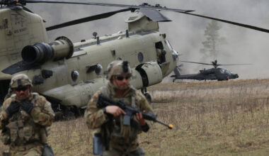US Army in Europe