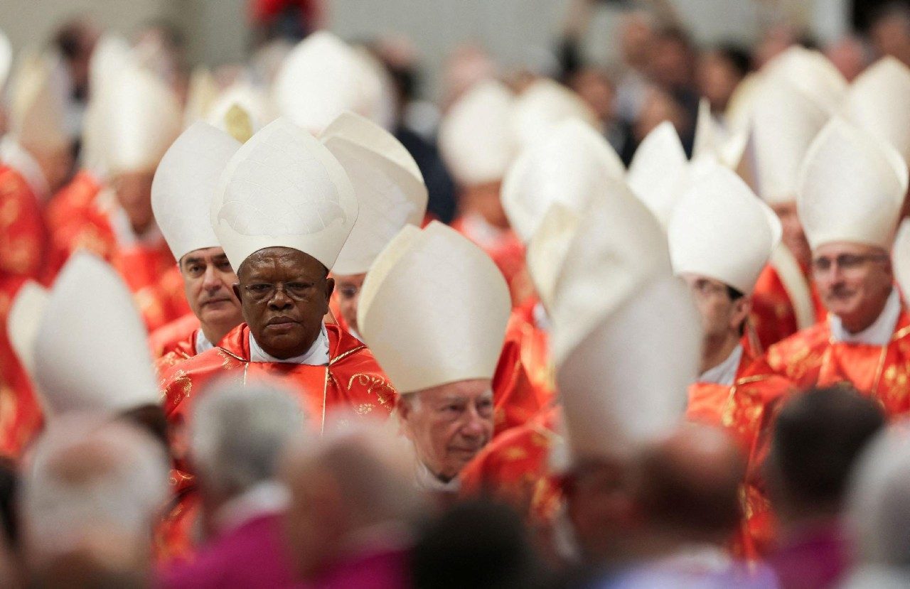 Cardinal Fridolin Ambongo on Pope Leo XIV
