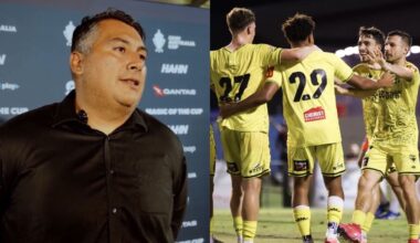 Wellington Phoenix beat Brisbane Roar to reach Australia Cup Round of 32