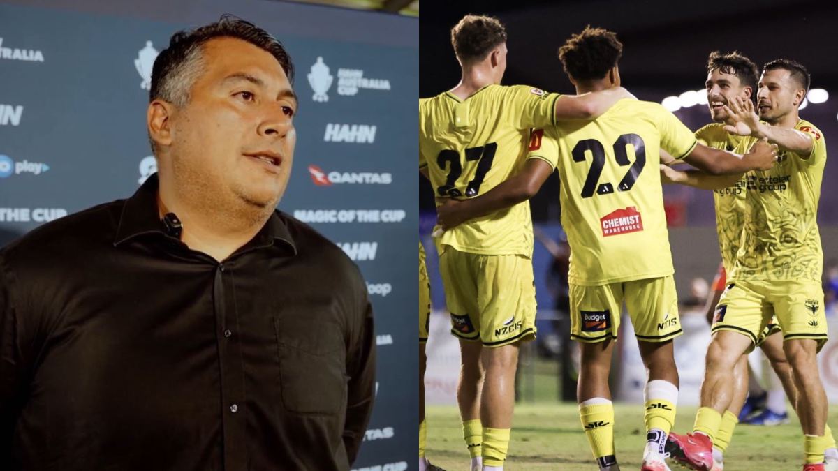 Wellington Phoenix beat Brisbane Roar to reach Australia Cup Round of 32