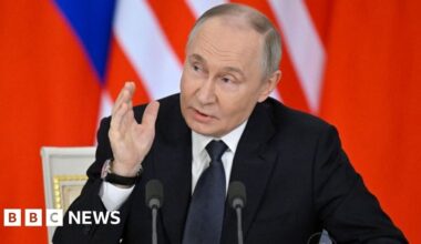 Putin rejects Erdogan invitation, will not attend Ukraine peace talks in Turkey