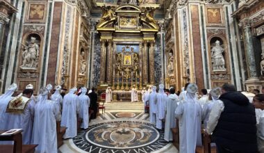 Jubilee of Eastern Churches: Divine Liturgy in the Coptic Rite