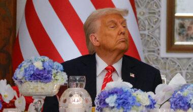 Trump wants nuclear deal with Iran, but if it stops ‘proxy wars’