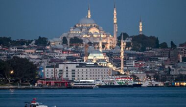 Ukraine-Gespräche: Die Türkei als diplomatische Pufferzone