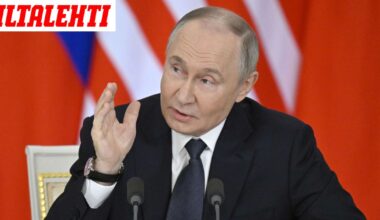 Näkökulma: Putinin bluffi paljastui