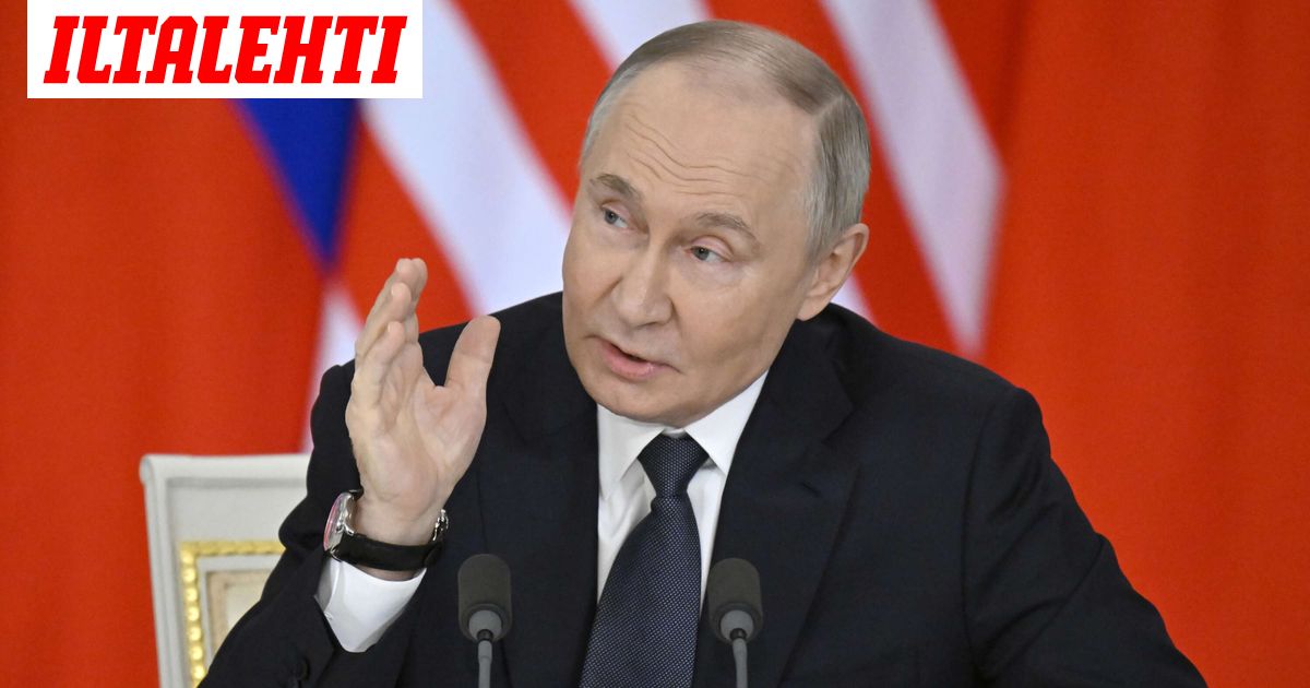 Näkökulma: Putinin bluffi paljastui
