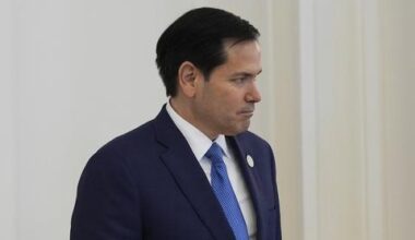 Rubio and other top NATO diplomats meet in Turkey ahead of possible Ukraine-Russia talks
