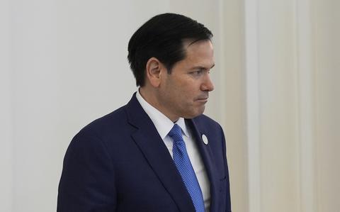 Rubio and other top NATO diplomats meet in Turkey ahead of possible Ukraine-Russia talks