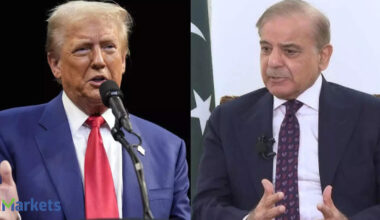 Pakistan strikes deal with Trump family-backed crypto venture