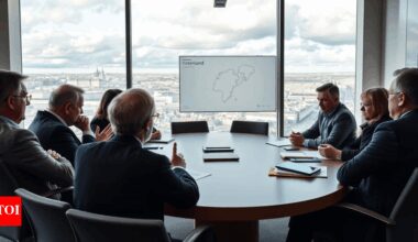 As Trump eyes Greenland, Iceland reconsiders its ties with US