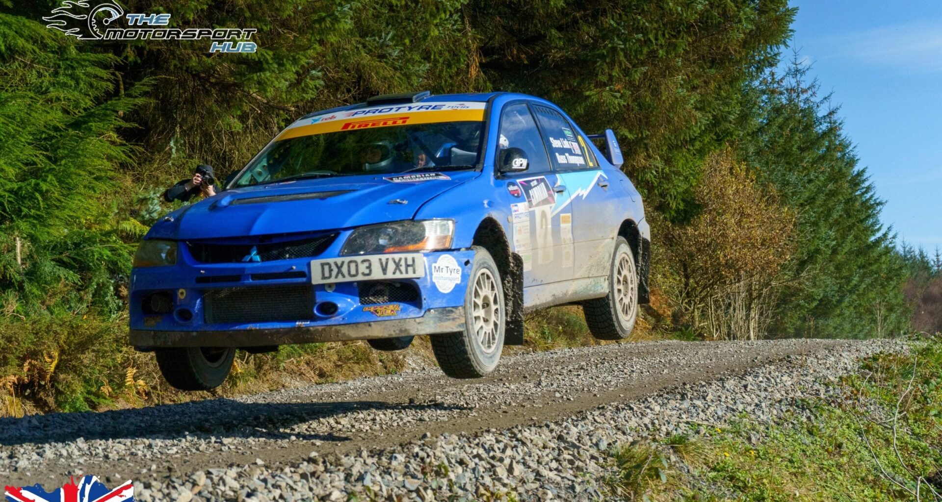 Welsh Rally Championship - Plains Rally 2025 Preview