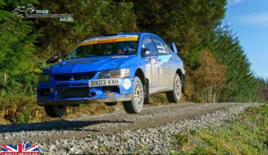 Welsh Rally Championship - Plains Rally 2025 Preview