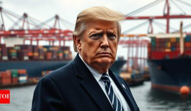 Donald Trump says India has offered a trade deal with ‘literally no tariffs’