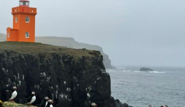 Grímsey still shaking: Third major quake hits island