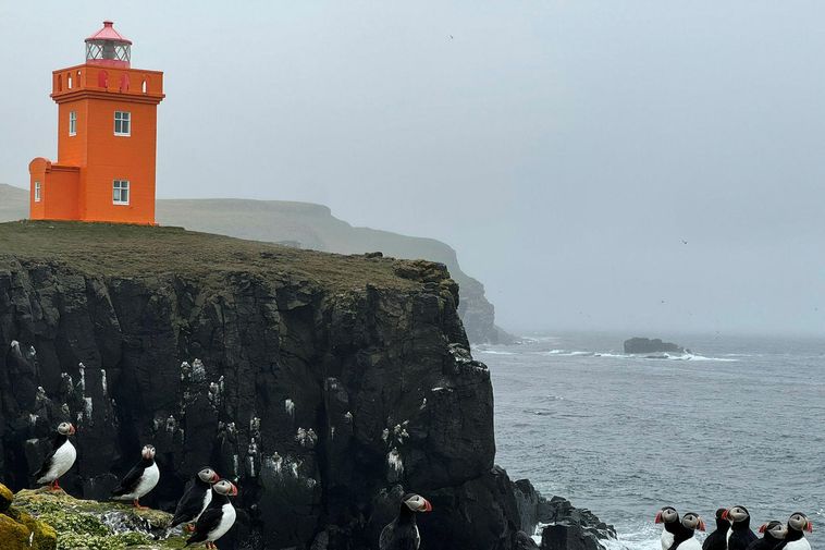 Grímsey still shaking: Third major quake hits island