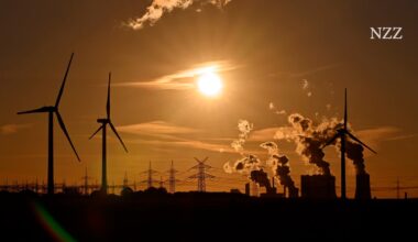 Klimaziele nur dank Rezession und Corona erreicht