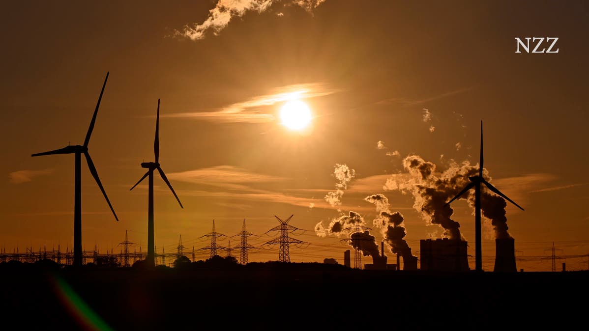 Klimaziele nur dank Rezession und Corona erreicht