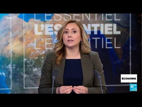 Menaces sur le secteur de la cryptomonnaie • FRANCE 24
