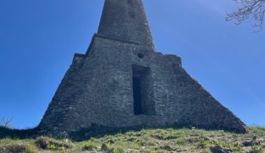 What is this structure for?