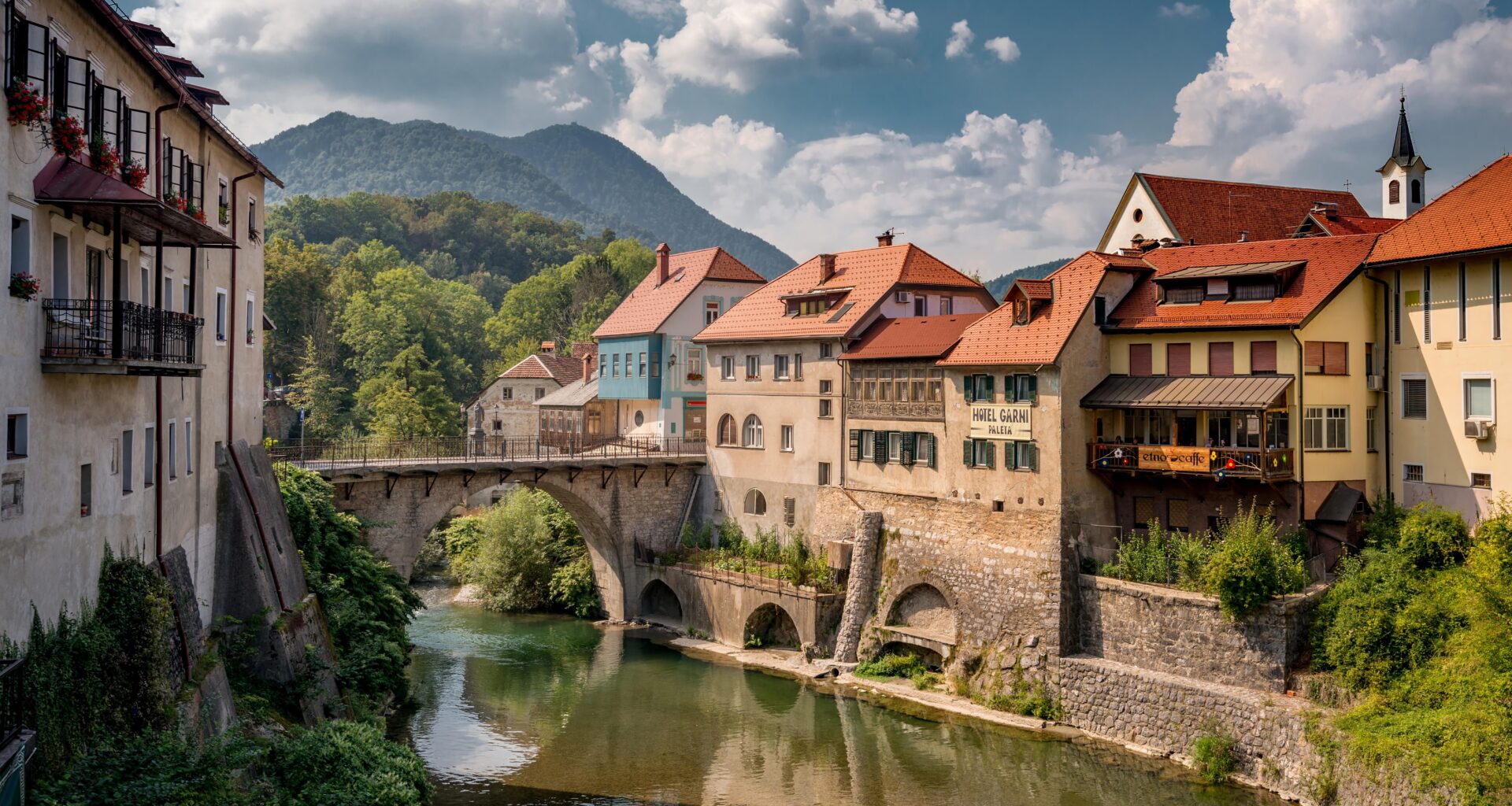 Škofja Loka, Slovenia