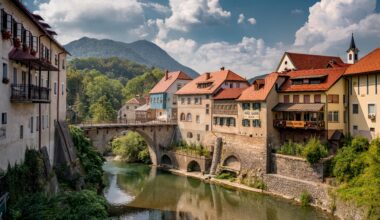 Škofja Loka, Slovenia