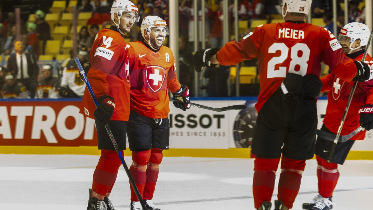 Schweiz gegen Deutschland live im Stream und Ticker