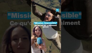 "Mission Impossible" : ce qu'on en a vraiment pensé • FRANCE 24