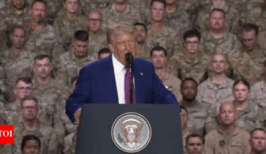 'I don't wanna say I did it, but I helped': Donald Trump changes tune on India-Pakistan ceasefire