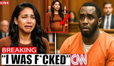 Diddy Loses It in Court After Cassie Reveals Everything on Day 2 of the Trial!