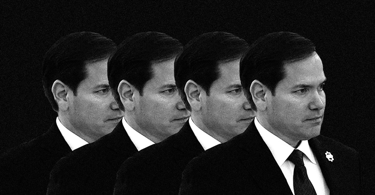 The Mad Dual-Hatter - The Atlantic