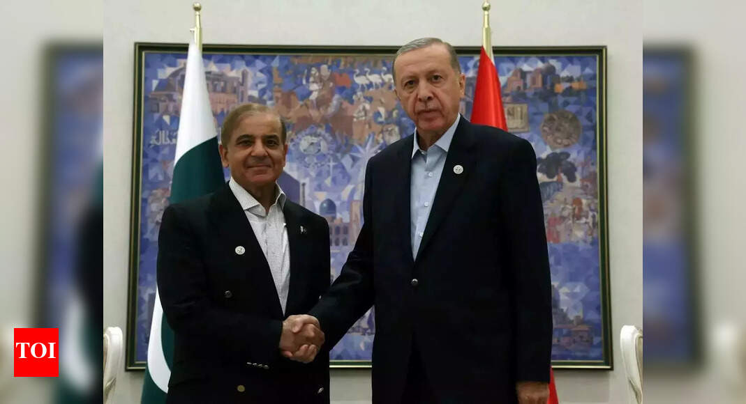 Univs urged to cut academic ties with Pak, Turkiye & Bangladesh | India News