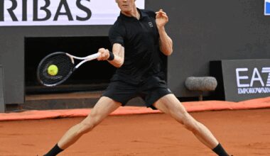 Jannik Sinner vs. Casper Ruud-Xinhua