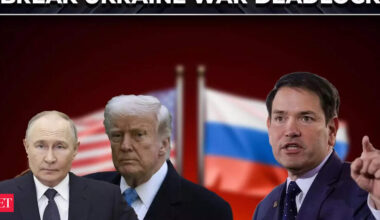 Secretary of State Marco Rubio expresses doubt over Russia-US talks - The Economic Times Video