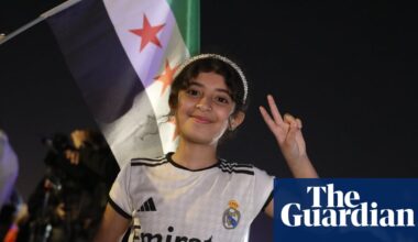 ‘Now my kids have a future’: Syrians dare to dream again after years as a pariah state | Syria