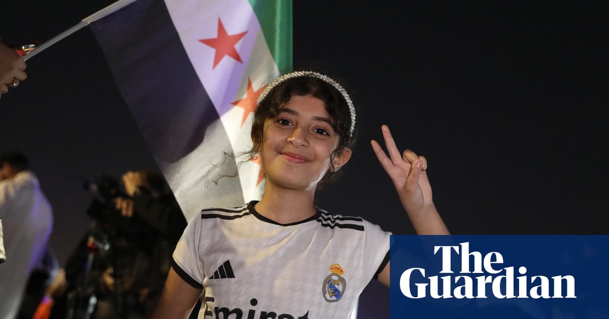 ‘Now my kids have a future’: Syrians dare to dream again after years as a pariah state | Syria