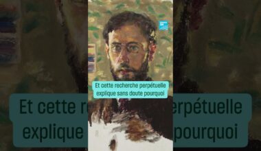 Perfectionniste ? Non, bonnardiste ! • FRANCE 24