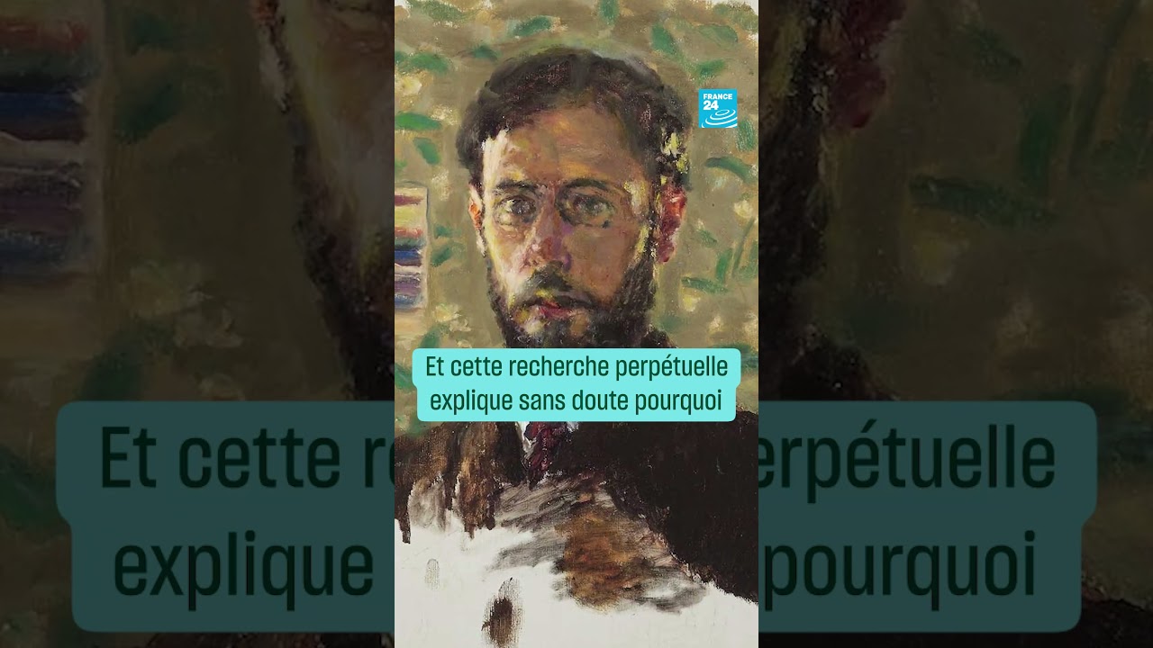 Perfectionniste ? Non, bonnardiste ! • FRANCE 24